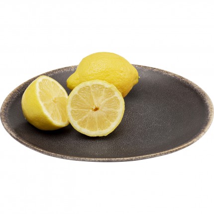 Assiettes Valerio 22cm set de 6 Kare Design