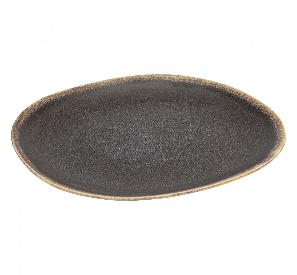 Plate Valerio Ø33cm Kare Design