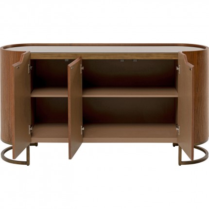 Dressoir Giorgio 3 deuren Kare Design
