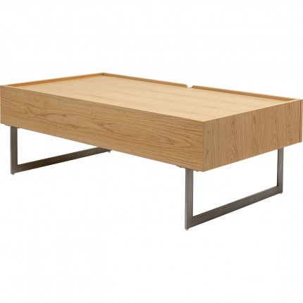 Table basse Giulio 130x70cm Kare Design