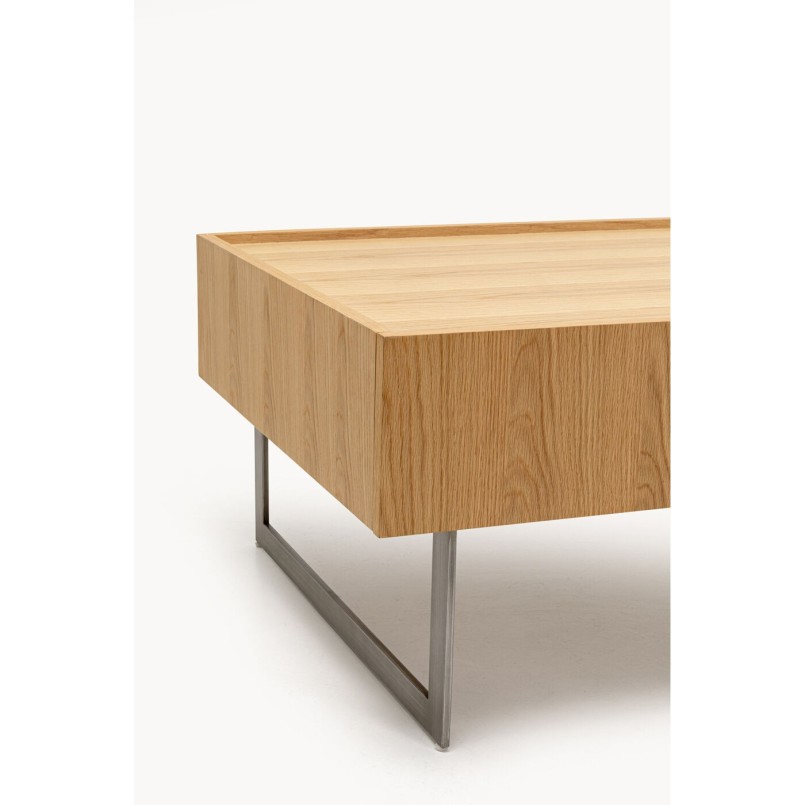 Table basse Giulio 130x70cm