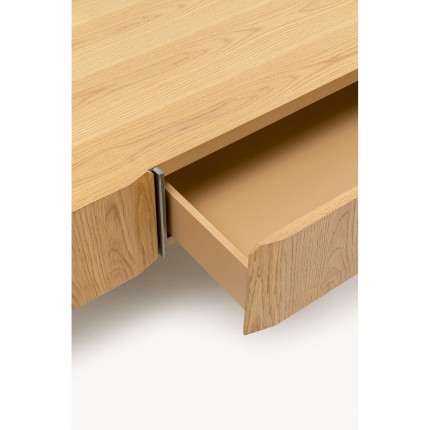 Table basse Giulio 130x70cm Kare Design