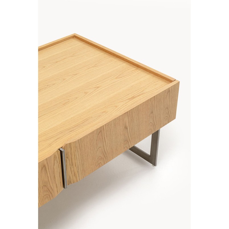Table basse Giulio 130x70cm