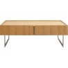 Table basse Giulio 130x70cm