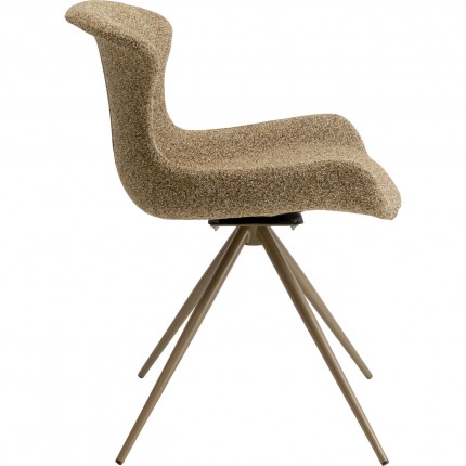 Swivel Chair Golo Kare Design