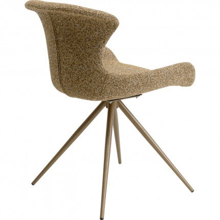 Swivel Chair Golo Kare Design
