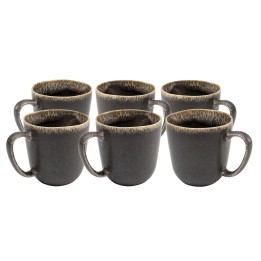 Mugs en grès - Valerio - Kare Design