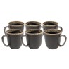 Mugs en grès - Valerio - Kare Design