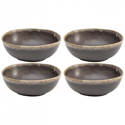 Bols Valerio 18cm set de 4 Kare Design