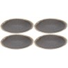 Borden Valerio Ø27cm (4/Set) Kare Design