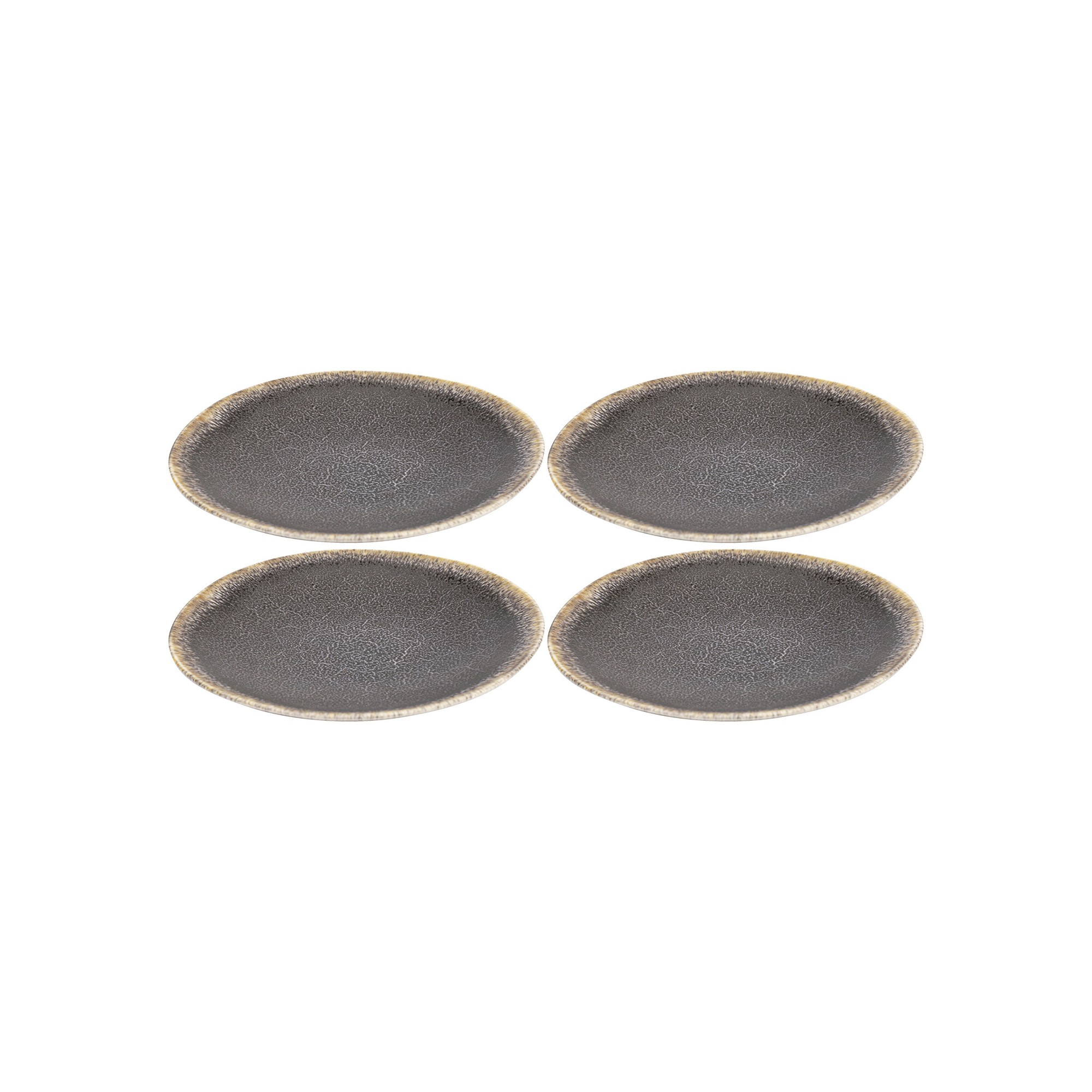 Assiettes Valerio 27cm set de 4 Kare Design