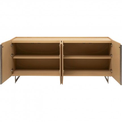 Sideboard Giulio 4 doors Kare Design