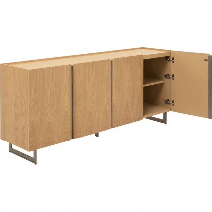 Dressoir Giulio 4 deuren Kare Design