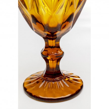 Wine Glass Oriana (6/set) Kare Design