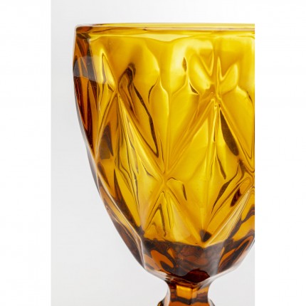 Wijnglazen Oriana (6/set) Kare Design