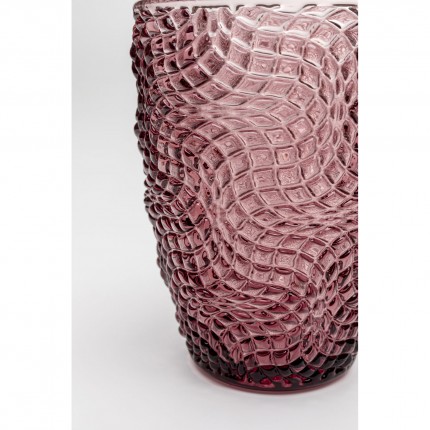 Verres à eau Amara set de 6 Kare Design