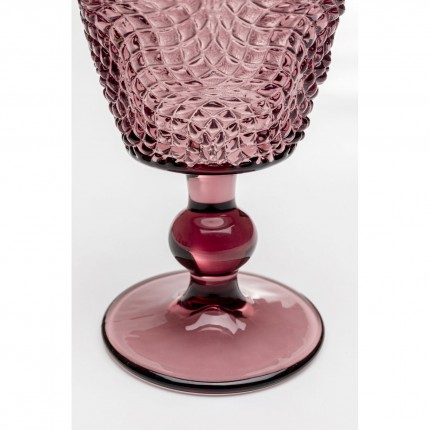 Verres à vin Amara set de 6 Kare Design