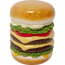 Tabouret Burger Ø36cm
