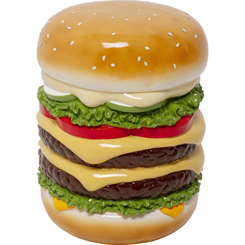 Tabouret Burger Ø36cm