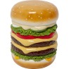 Tabouret Burger Ø36cm