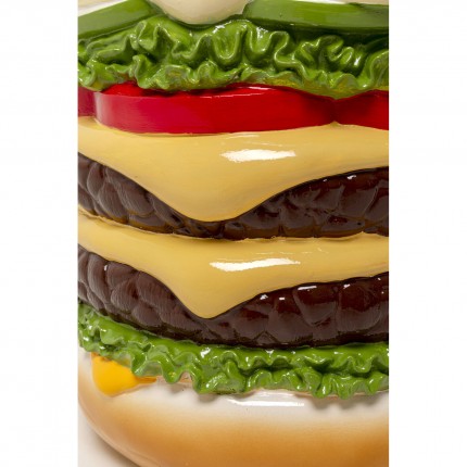 Tabouret burger Kare Design