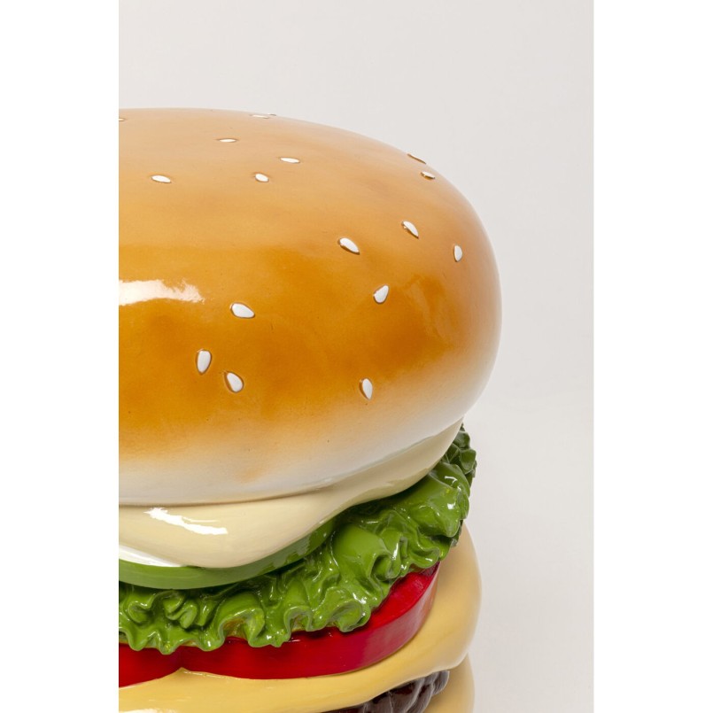 Tabouret Burger Ø36cm