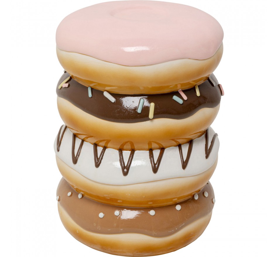 Tabouret donuts Kare Design