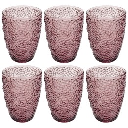 Water Glass Amara (6/set) Kare Design