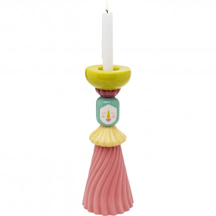 Candle Holder ballerina 32cm Kare Design