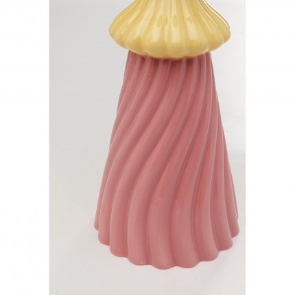 Candle Holder ballerina 32cm Kare Design