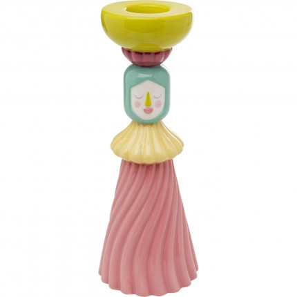 Bougeoir ballerine 32cm Kare Design