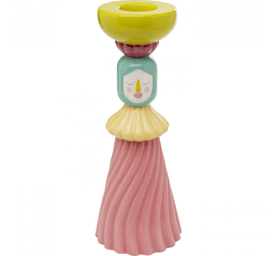 Kandelaar ballerina 32cm Kare Design