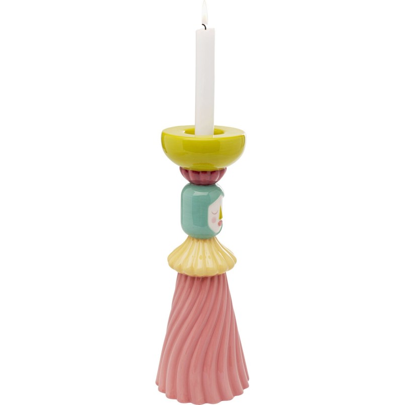 Porte-bougies Ballerina 32cm