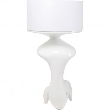 Floor Lamp Erosia 157cm white Kare Design