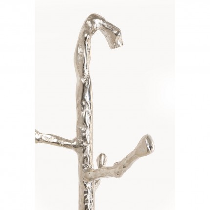 Coat Rack Twiggy 172cm silver Kare Design