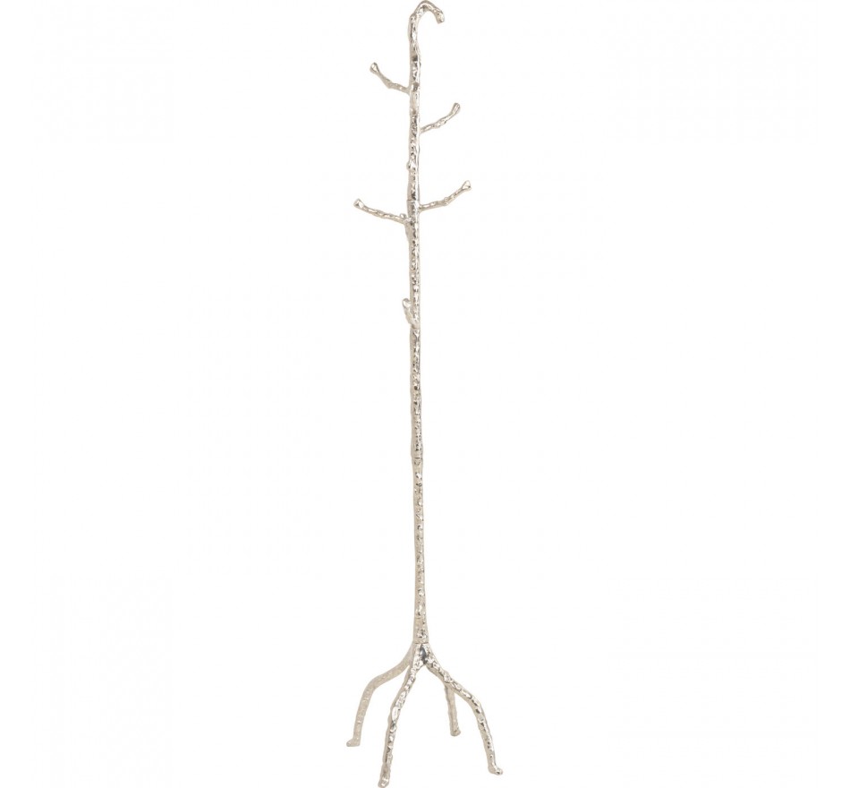 Coat Rack Twiggy 172cm silver Kare Design