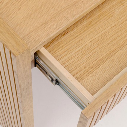 Desk Brighton 121x55cm Kare Design