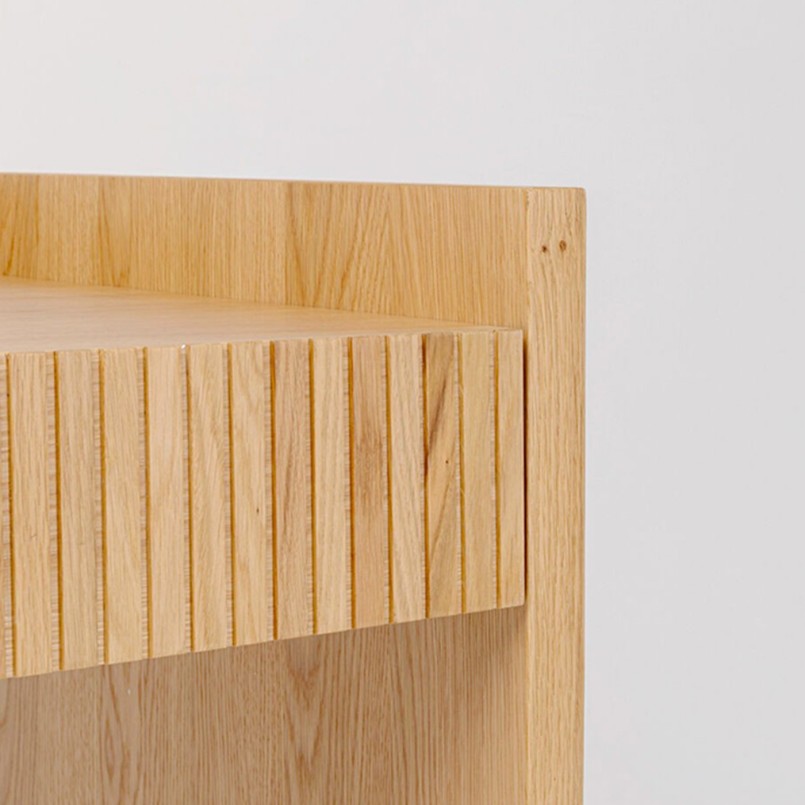 Bureau Brighton 121x55cm Kare Design