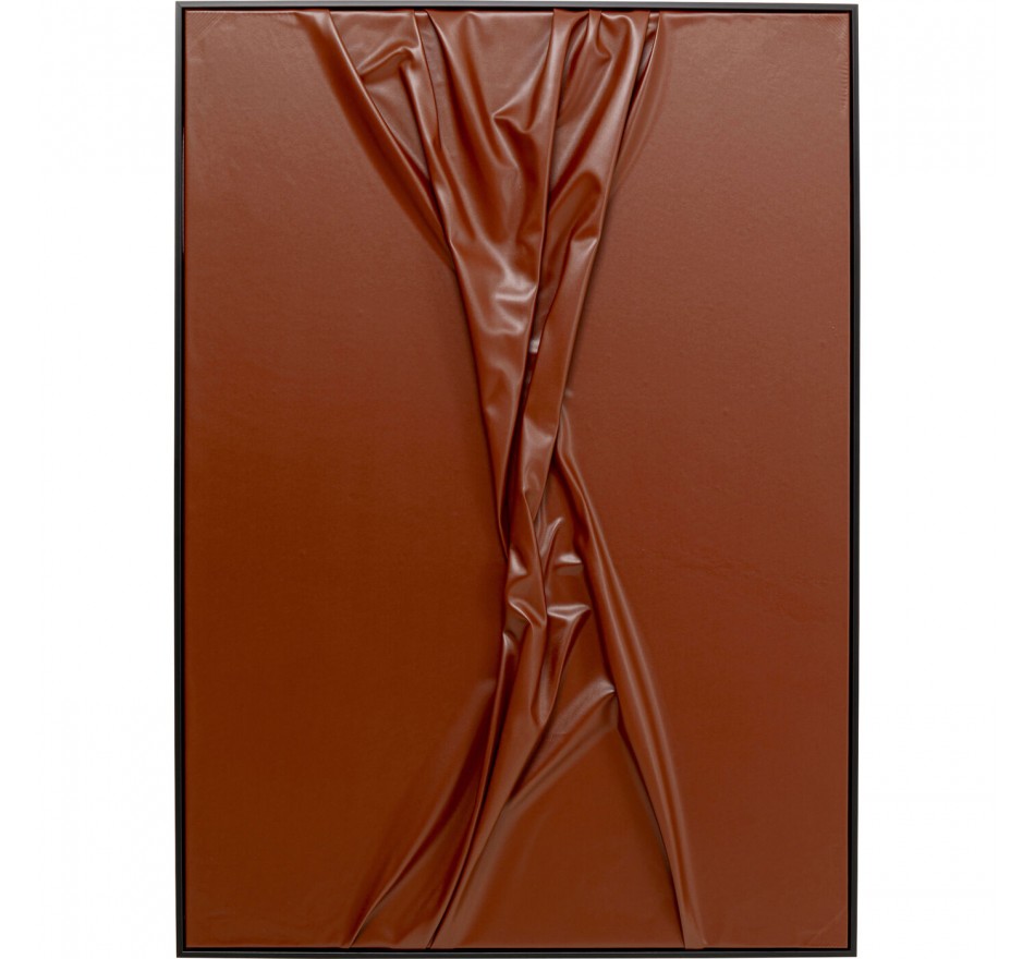 Framed Picture Crincle 100x140cm Kare Design