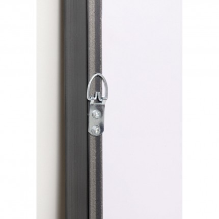 Tableau femme bouquet 3D printemps 64x94cm Kare Design