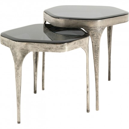 Side Table Mistral (2/Set) Kare Design