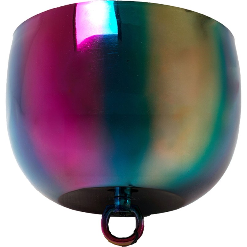 Lampadaire Rainbow dore Ø35cm