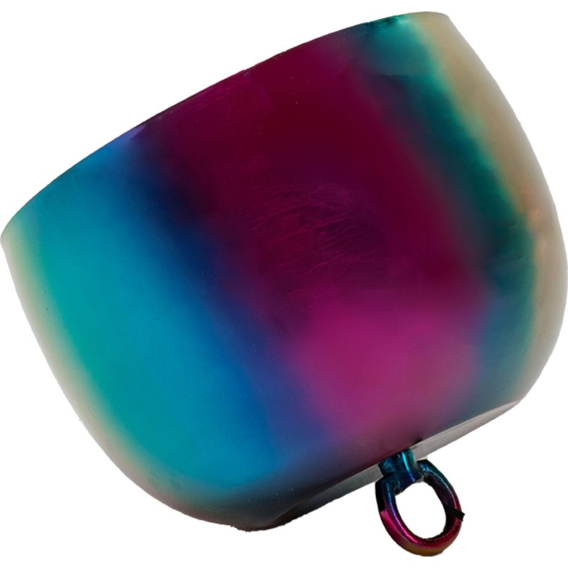 Lampadaire Rainbow dore Ø35cm