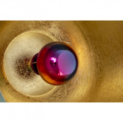 Table Lamp Rainbow Ø35cm gold Kare Design