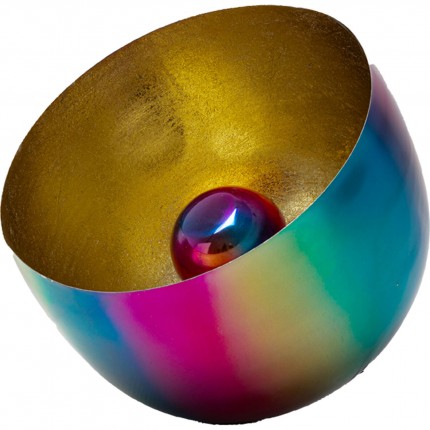 Table Lamp Rainbow Ø35cm gold Kare Design