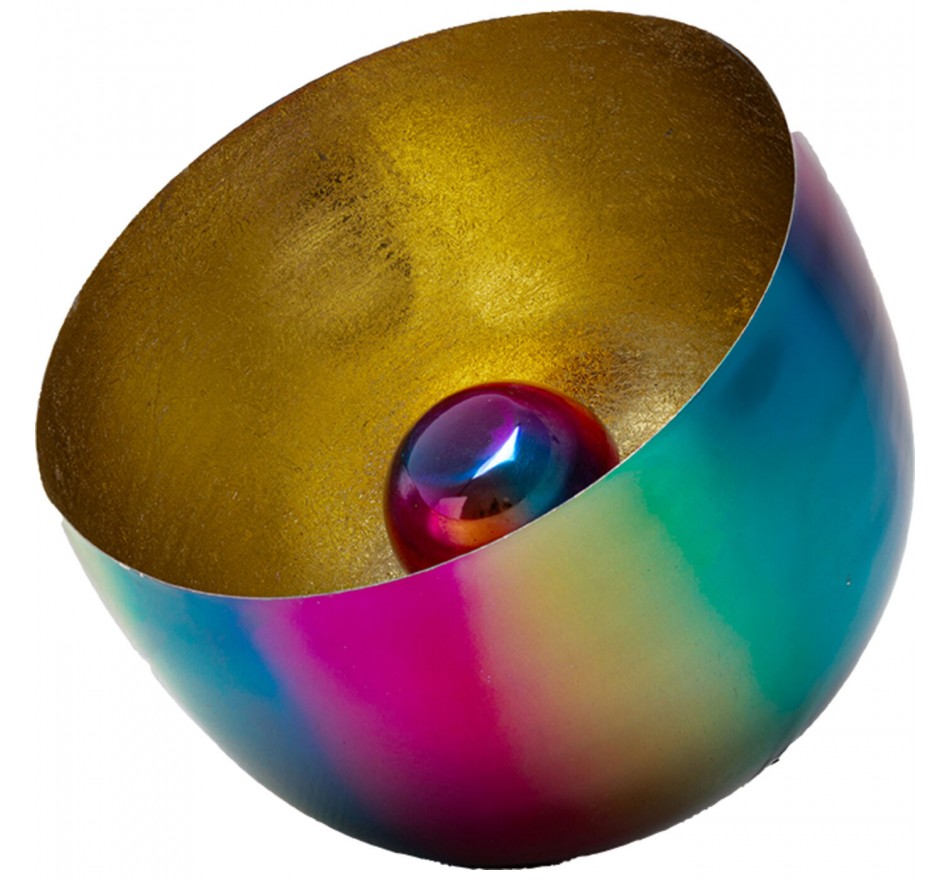 Tafellamp Rainbow Ø35cm goud Kare Design