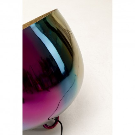Table Lamp Rainbow Ø35cm gold Kare Design