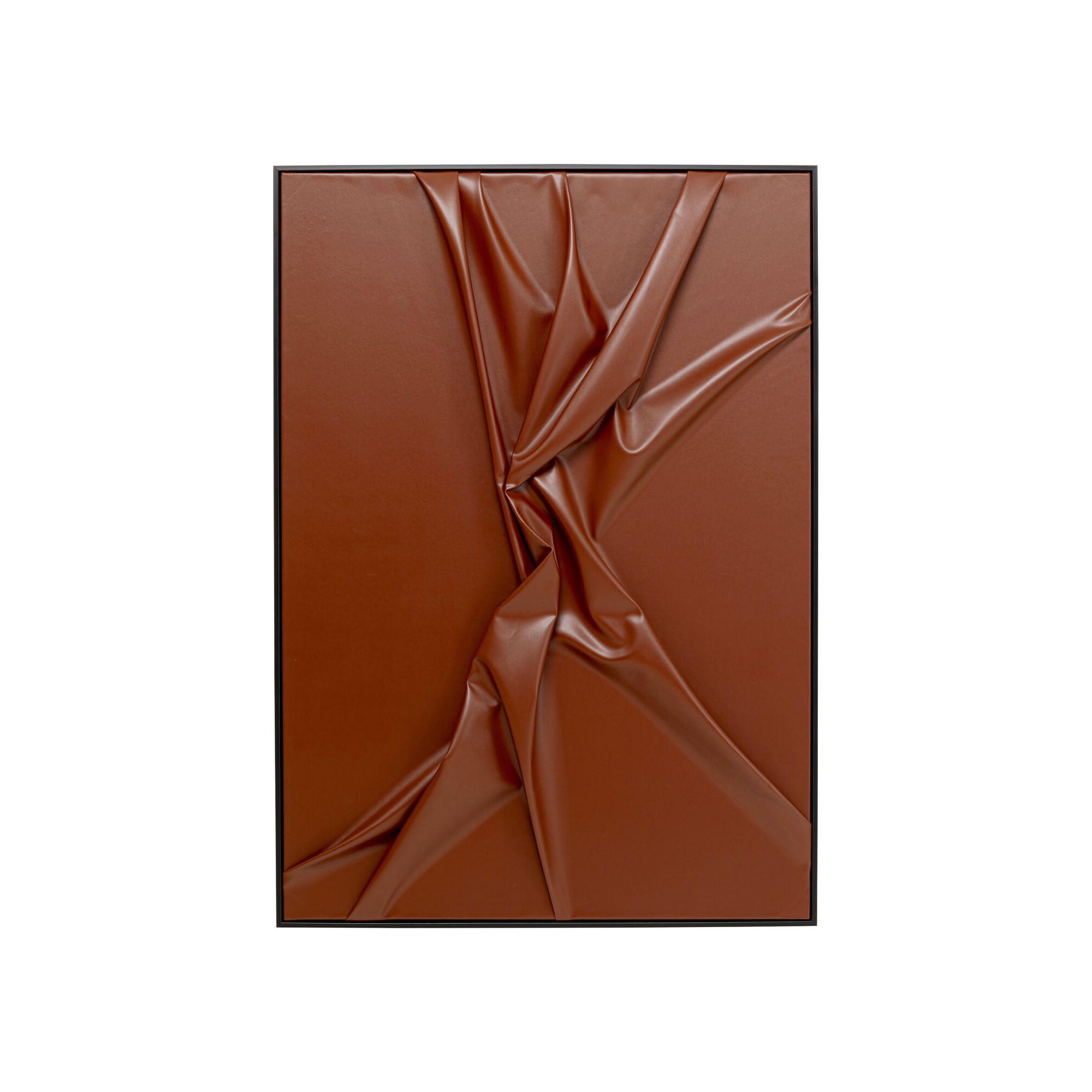 Framed Picture Crincle Knot 100x140cm Kare Design