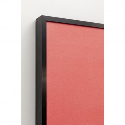 Framed Picture Diva 60x60cm brunette Kare Design