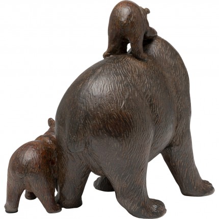 Woonaccessoires berenfamilie Kare Design